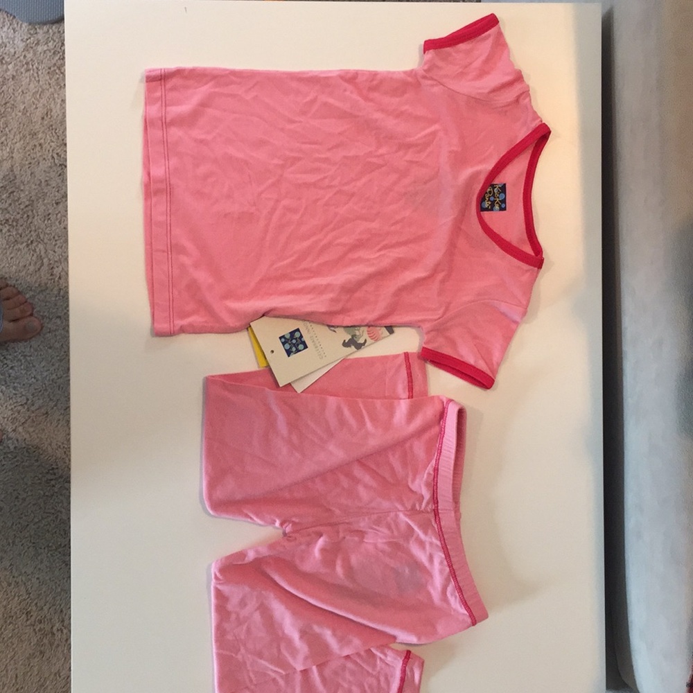Girls Kickee Pants pajamas